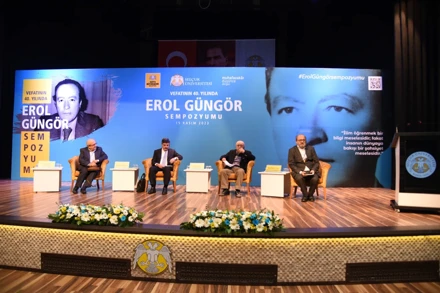 Vefatının 40.Yılında Erol Güngör Sempozyumu